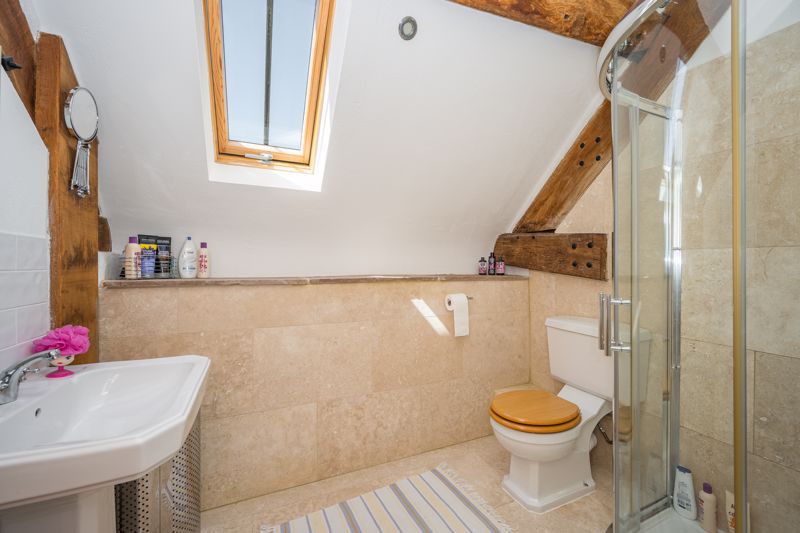 En-Suite Shower Room- click for photo gallery
